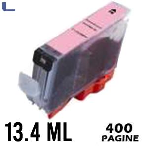 canon compatibile cli-8lm con chip ip4000 4200 5200 magent light