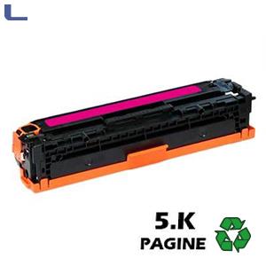 hp compatibile lj pro m452 477 CF413X Canon 046H magenta