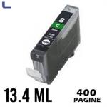 canon compatibile cli-8g con chip pro9000 green