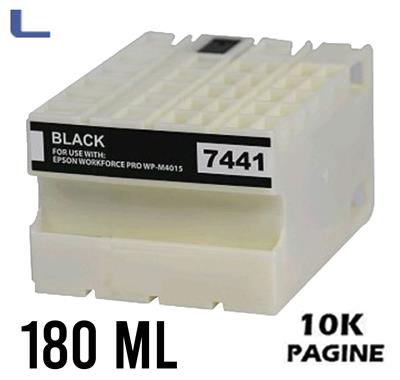 epson compatibile m4000 4015 4095 4525 4595 170ml 10k black