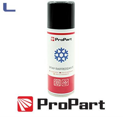 raffreddante spray 200ml propart *491