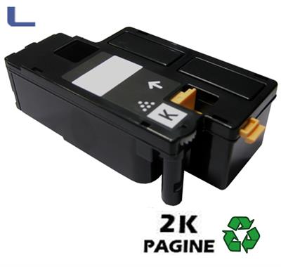 epson compatibile c1700 cx17 S050614 black 2k