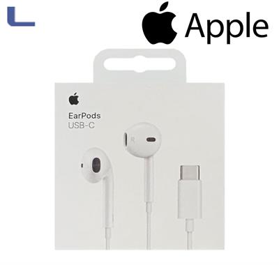 auricolare earpods Apple white connettore type c *273