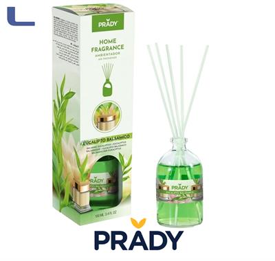 profumatore ambientale mikado prady eucalipto balsamico *572