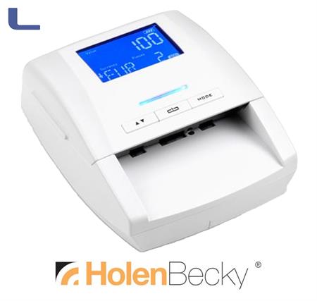 conta/verifica banconote holenbecky bianco ht7.0 pro. *208