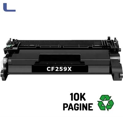 hp compatibile laser jet pro m404 (057H) cf259x chip 10k*539