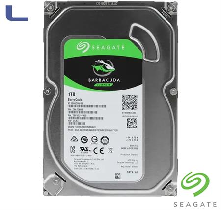 hdd seagate 1tb 3.5 sata3 64mb 7200rpm *677