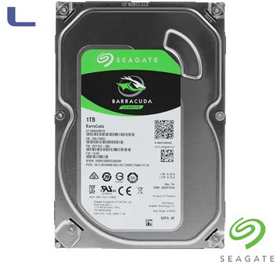 hdd seagate 1tb 3.5 sata3 64mb 7200rpm *677