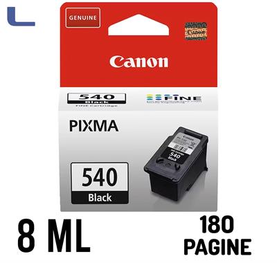 canon pg-540 black