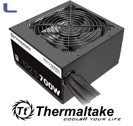 alimentatore atx 700w ventola 12cm thermaltake *576