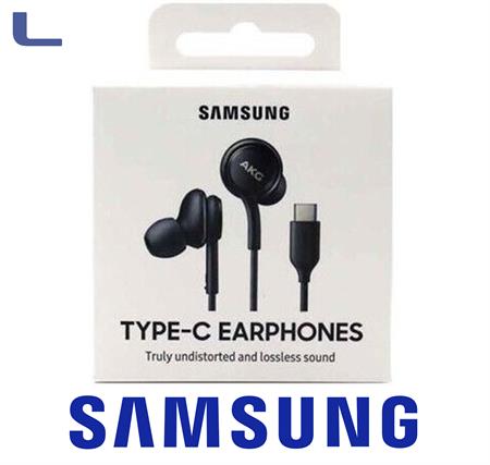 auricolare earphone AKG black connettore type c samsung *273