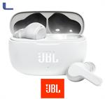 auricolare  jbl wave200tws wireless bluetooth white 5.0 *273