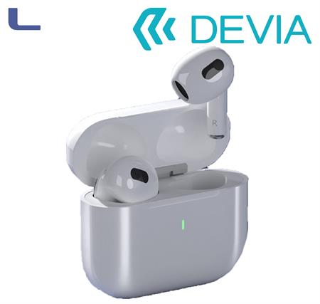 auricolare devia airbuds pods3 tws wireless bluetooth 5.3