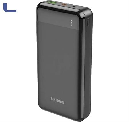 power bank per smartphone BLUE POWER V3 20000mAh black  *273