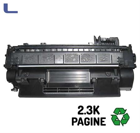 hp compatibile P2035n P2055DN CE505A CF280A canon 319 519 719