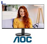 monitor 23.8 aoc vga-hdmi IPS full hd black *576