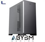 case Abysm Gaming ATX,EATX,ITX,tower micro atx usb 3.02usb-c*572