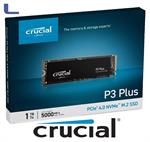 hd ssd crucial  NVME M.2 1tb pcie p3 plus  4.0*739