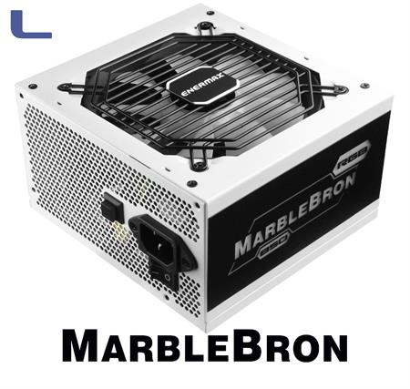 Alimentatore ATX 850w rgb  Bronze ventola 12cm MARBLEBRON*677