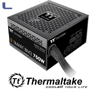 alimentatore atx 750w 80+ atx 3.1 ventola 12cm thermaltake *677