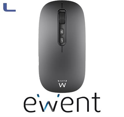 Mouse wireless ricaricabile 3 connesioni e bottone copilot *021