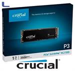 hd ssd crucial NVME M.2 1tb pcie 3.0 *677