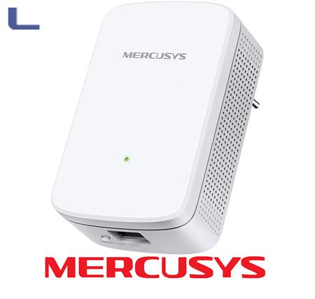 range extender 300mbps universal wirelessN plug&p.MERCUSYS *491