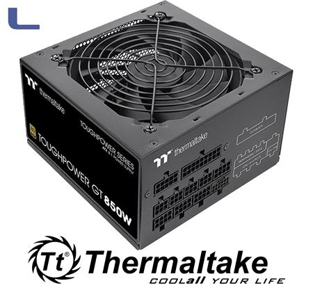 alimentatore atx 850w 80 gold+atx 3.1  13,5 cm thermaltake*677