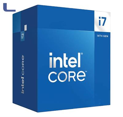 processore intel i7-14700 5.40GHZ BOX SK1700 (Raptor Lake) *677