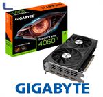 scheda video RTX 4060 16gb gddr6 geforce gigabyte Windforce*677