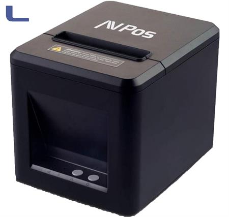 stampante termica avpos usb/lan *572