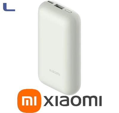 powerbank per smartphone xiaomi pocket edition w33 10000mAh avor