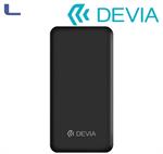 power bank per smartphone DEVIA V2 20000mAh black *491