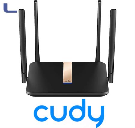 router wifi 4g 2.4/5ghz 300/867mbps hub4p LTE ac1200 cudy *572