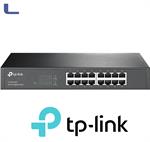 switch 16 porte fast ethernet gigabit rack tp-link