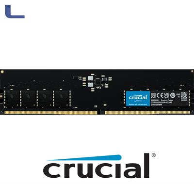 ddr5 5600mhz 16gb crucial cl46 1.1v *434