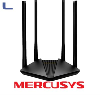 router wifi 2.4/5ghz 300/867mbps hub 3p ac1200 mercusys *444