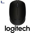 mouse usb ottico wireless black logitech m171 *495