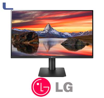 monitor 23.8 LG  full hd vga-hdmi  IPS BLACK  * 739