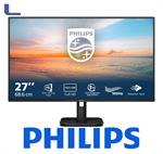 monitor multimediale 27 philips full hd vga-hdmi ips wled black