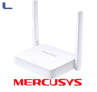 router 300mbps wireless 2porte lan 1 wan mercusys * 491