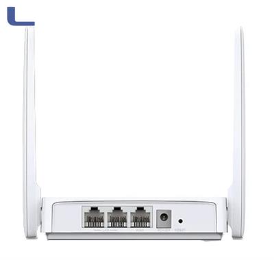 router 300mbps wireless 2porte lan 1 wan mercusys * 491